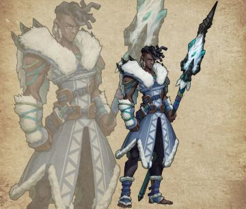 《旧日传说》11月3日更新维护公告-破冰者马奎斯上线