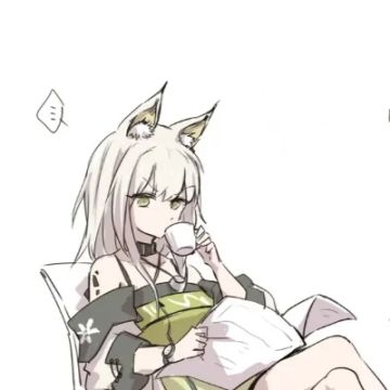 百分百还原凯尔希cos