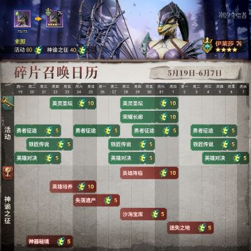 「幽林守望者」伊莱莎丨 限时英雄碎片融合活动即将开启