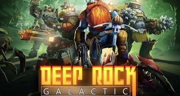 《深岩银河》迎来新史低折扣！现只需27元！