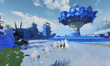「脑洞大作家」雪落之下的记忆守望