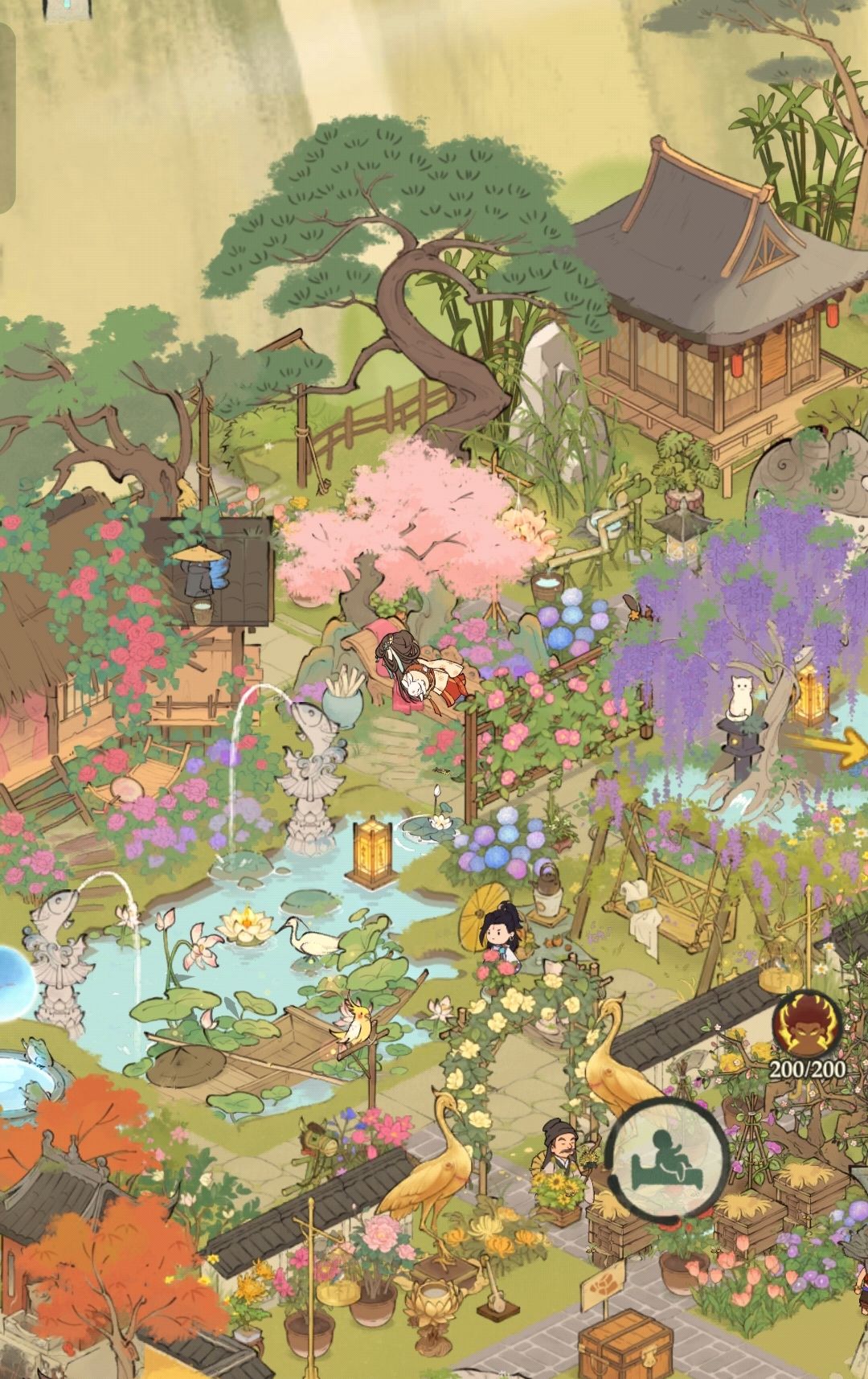 伴得春风共花醉 1
