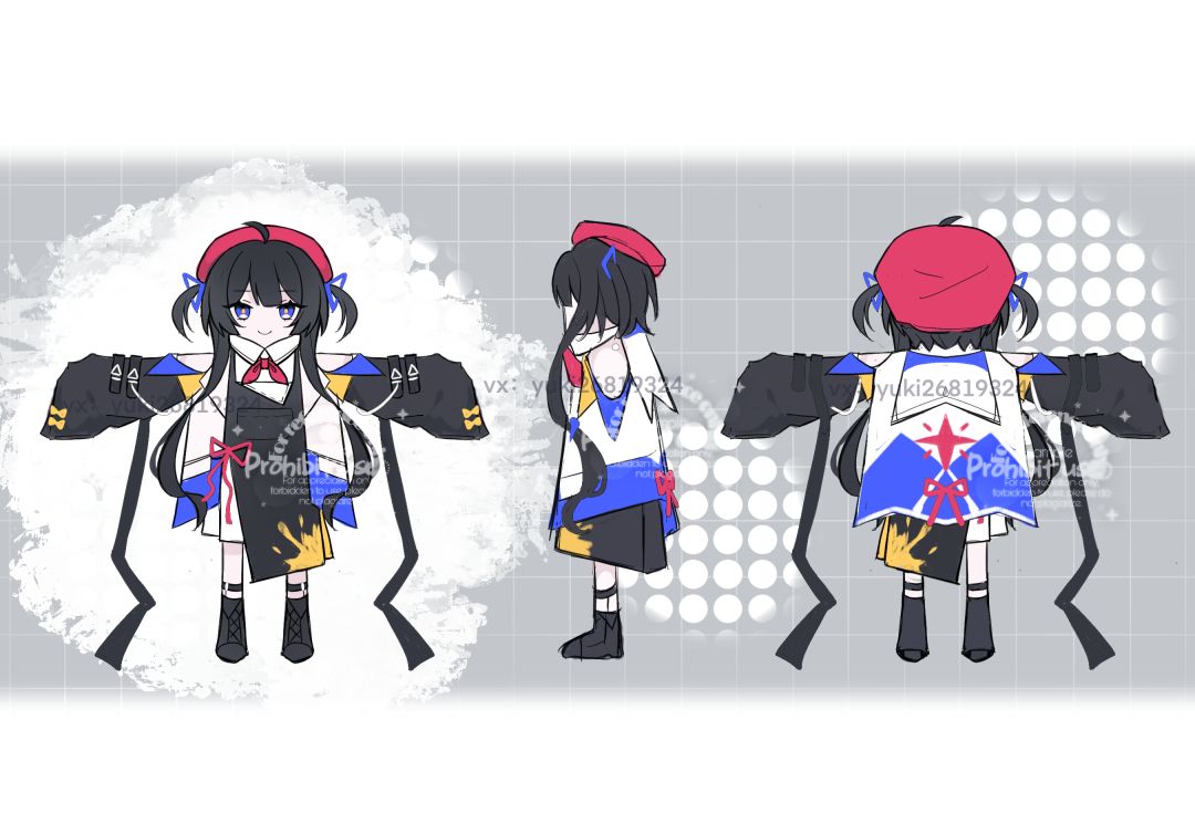 【第二届设计大赛】极彩 1