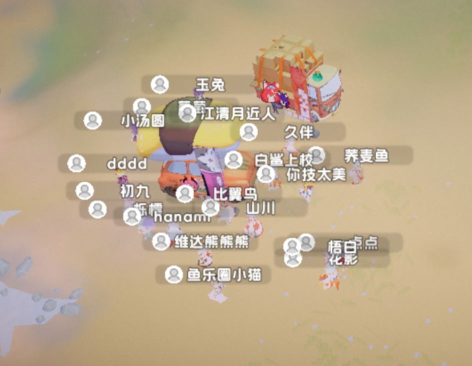 视觉层团建 2