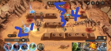 虚空裂隙牛头人攻略，最低练度全难度通用，