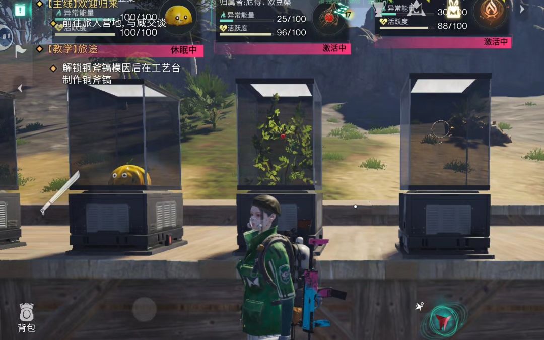 已经有了这俩,可为啥无法激活? 2