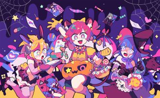 【已开奖】👻不给糖，就弃疗👻「放弃治疗 Vol.11」更新！