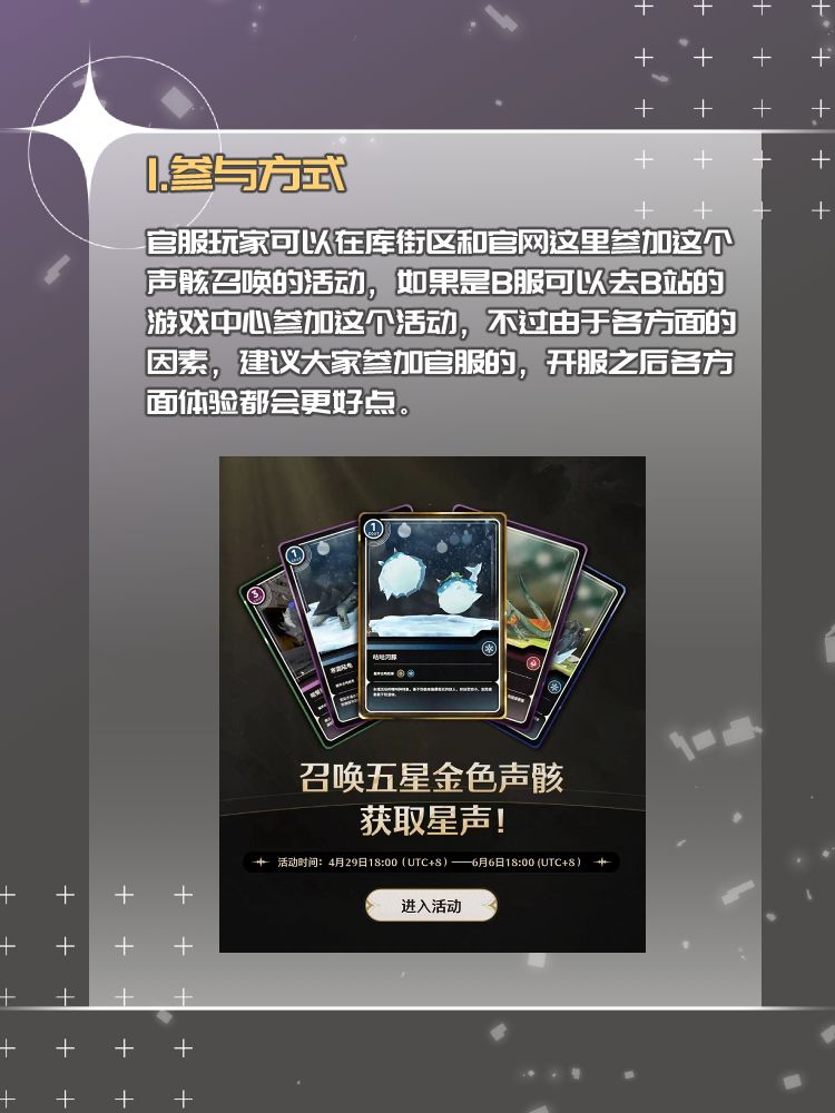 鸣潮自选五星声骸选什么最好?! 2