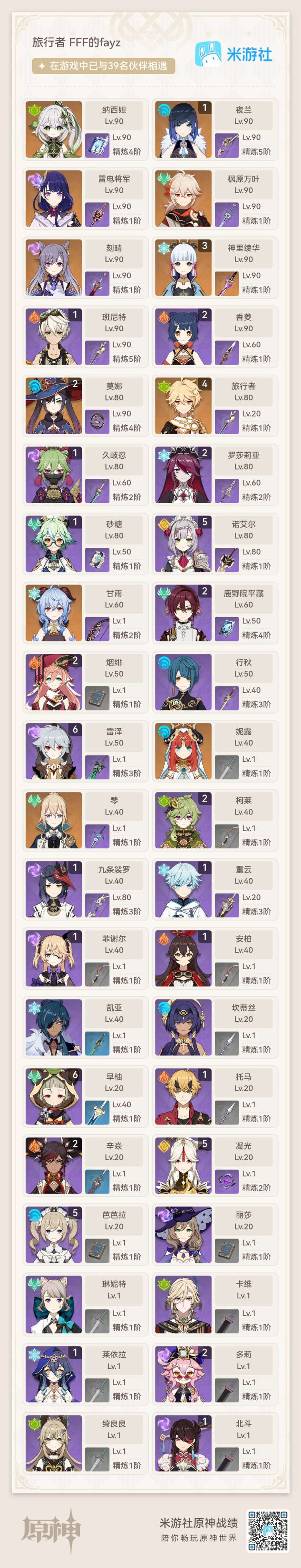 现在回归该怎么规划局角色截图