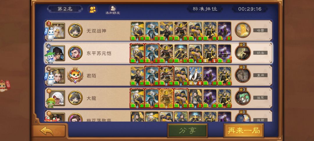 第一次被疲劳弄死 1