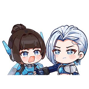 高能表情包第六弹丨霸气海拉的可爱一面