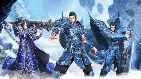 《冰雪传奇幻变三职业》官网下载入口:用道士养战士实现战力闭环截图