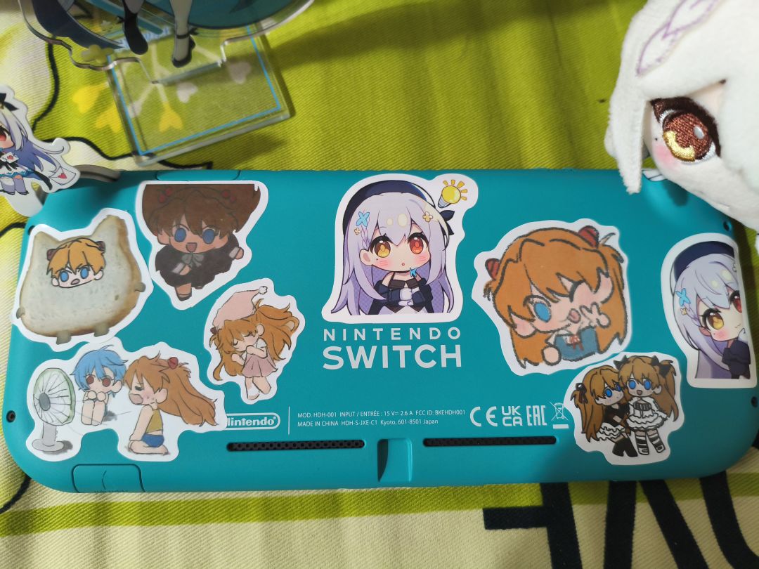 Switch贴贴纸💡 2