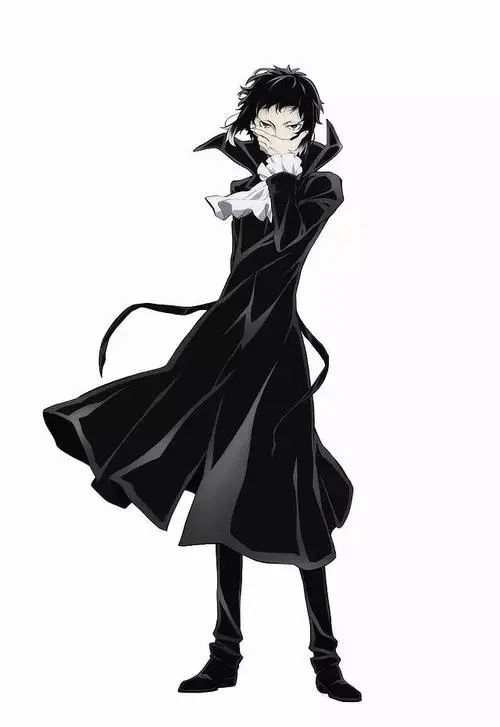 请选择你的芥川龙之介 3