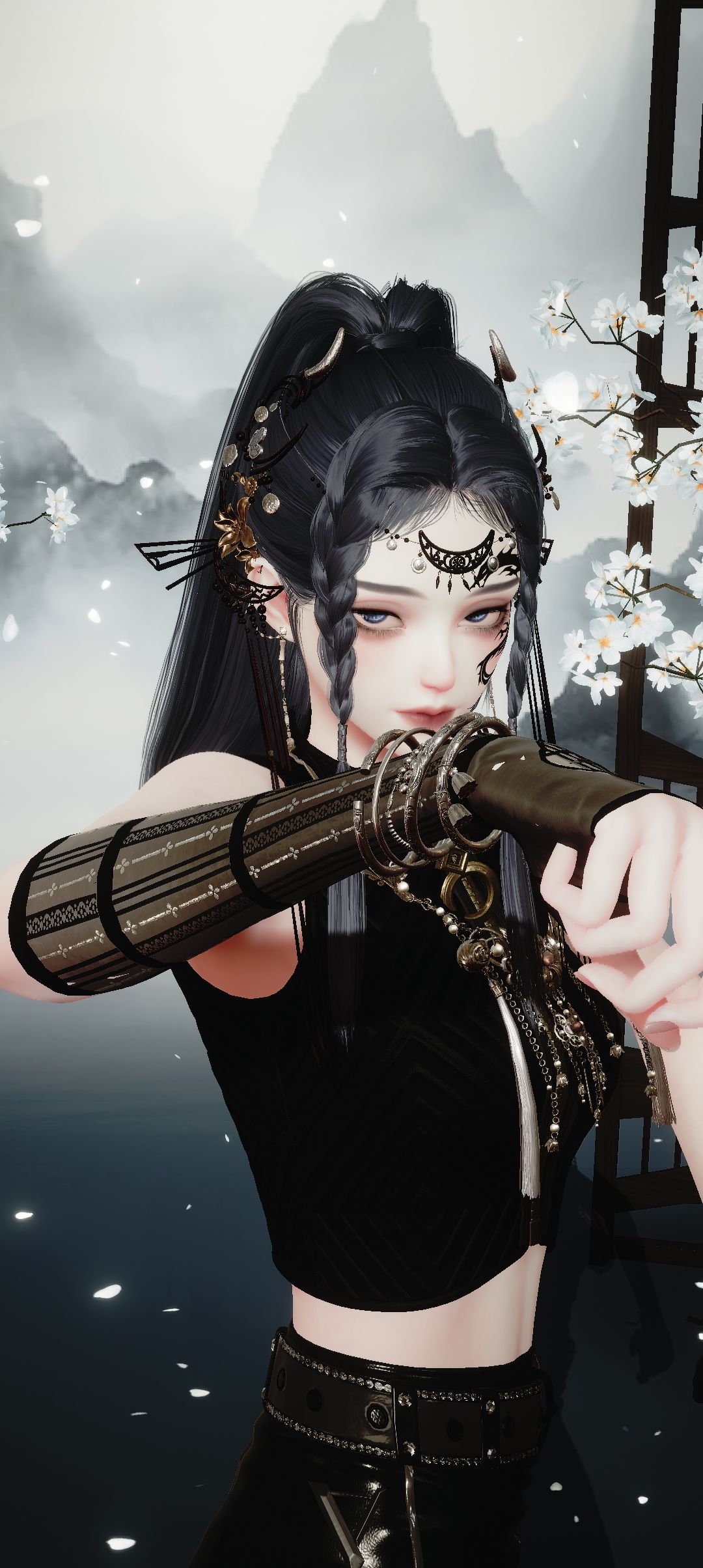 侠女风真的巨帅 3