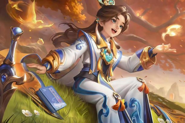 桑启勇者新皮肤青衿临川公布截图