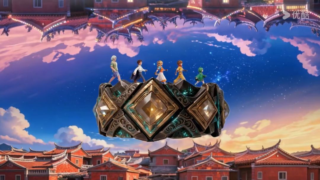 片头动画精选截图素材来啦 5