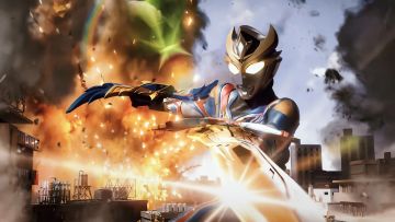 永不言败的决心 于绝望中迸发的希望之光——德凯强劲型