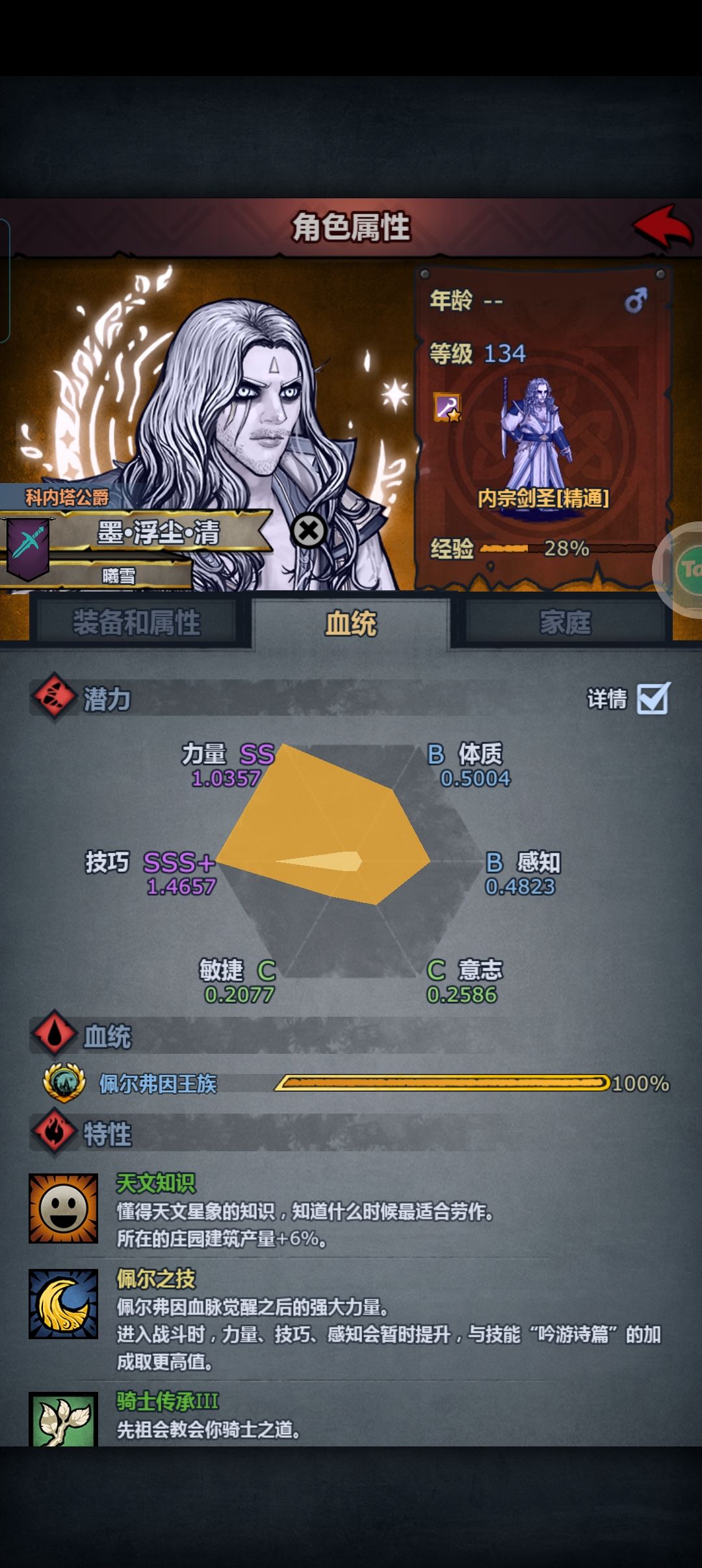 佩儿神子记录贴 3