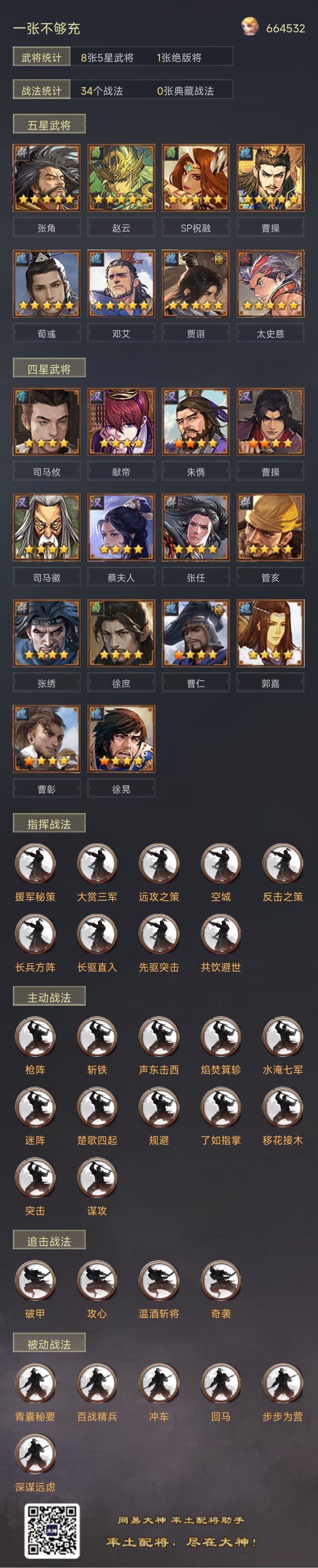 来个大佬新手s1充了328,帮帮配下将 1