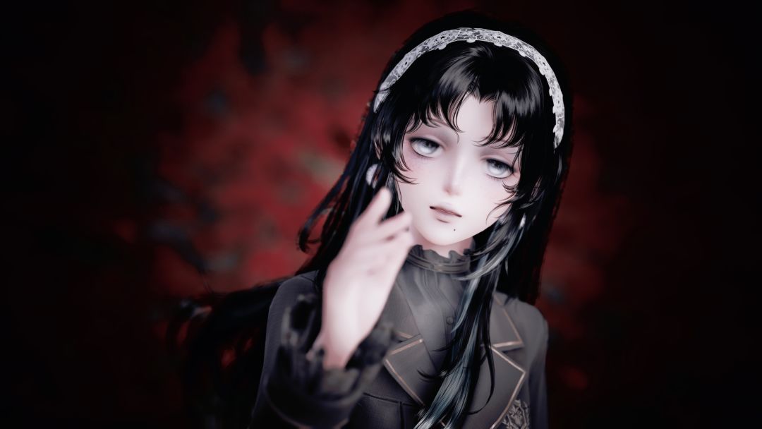 【无限暖暖】官图仿拍 4