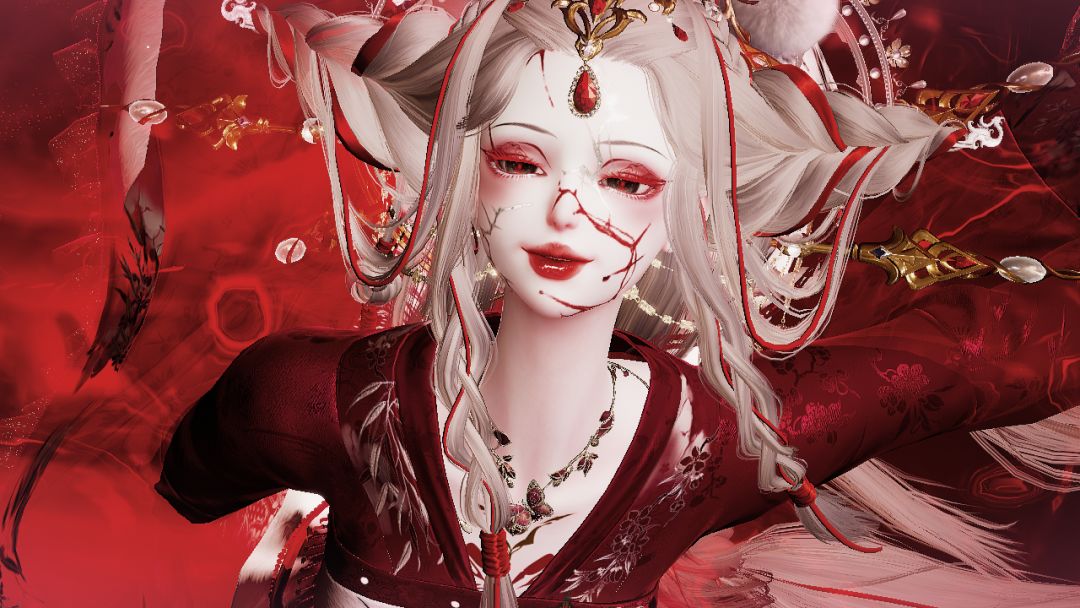 “和我陷入无尽梦魇吧” 3