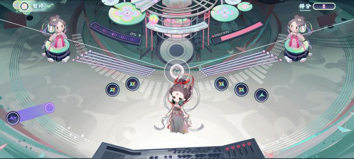 怎么感觉新活动bug有点多啊?截图