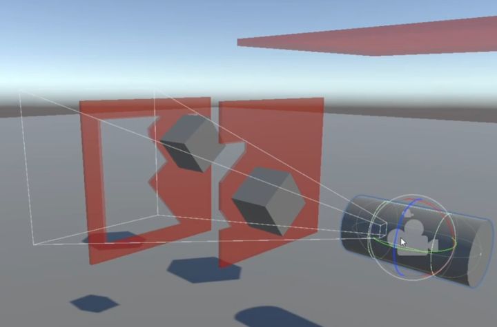 聚光灯GameJam开发者日志02 10.9截图