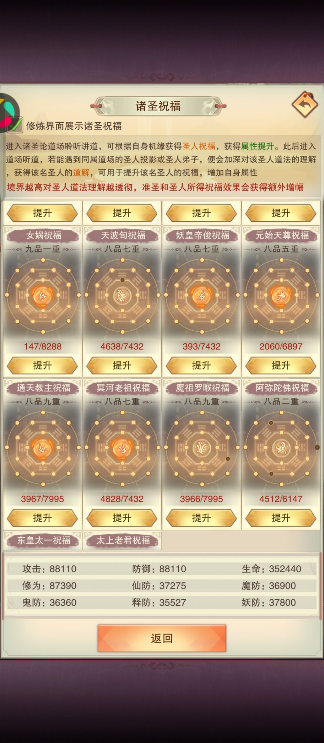 诸圣祝福 2