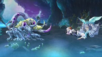 16天冥4人4t扭曲的阿尔玛 hard