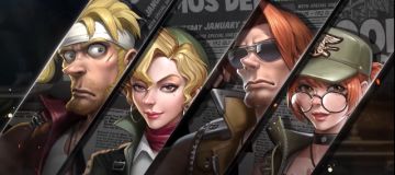 合金弹头：觉醒-追捕计划攻略