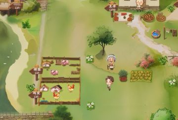 养殖致富攻略：田园萌宠养成记