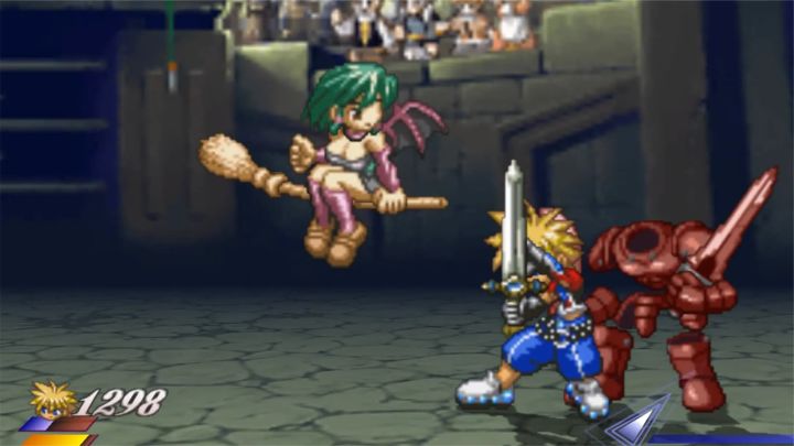 20年前的顶级JRPG神作!系列最佳主题曲一战封神截图