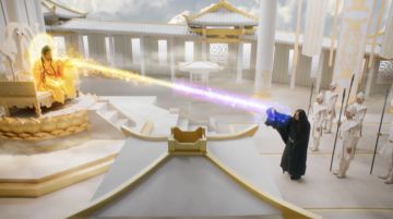 在轻松的修仙路上，仙力升呀升｜但五百年后的无天佛祖，泰裤辣！