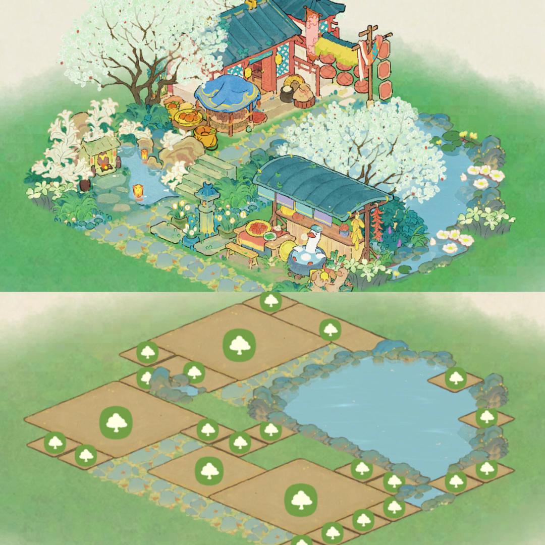 桃源小景｜桂香满院 3