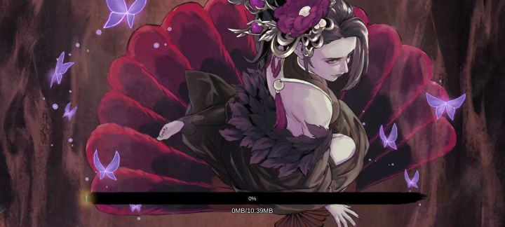 更新问题截图