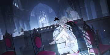 《银与绯》剧情动画丨月的另一面