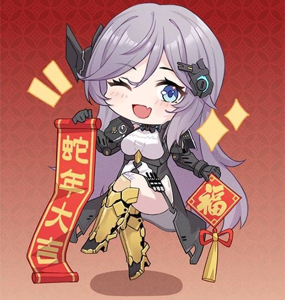 新年快乐~ 3