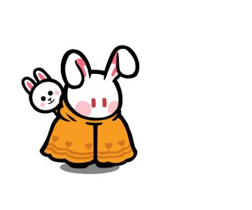 伙伴设定：小兔精