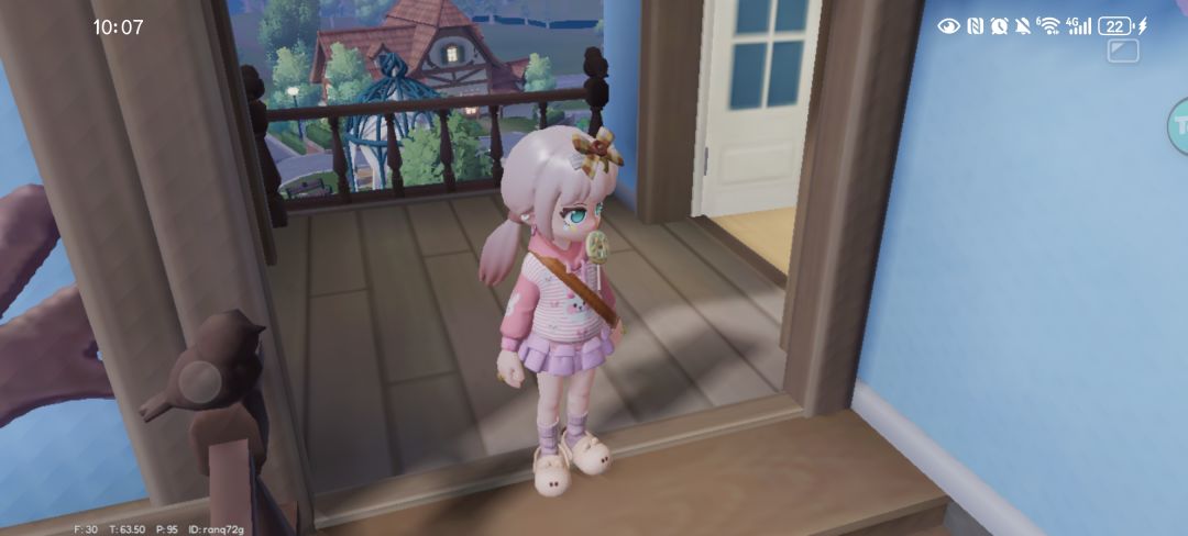 新衣服好看吗？ 3