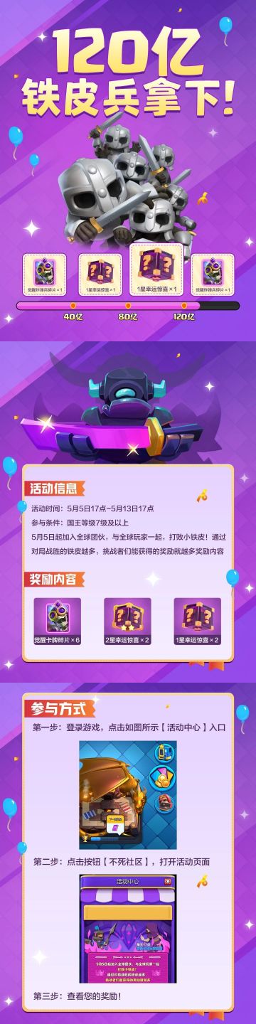 120亿击杀已达成！