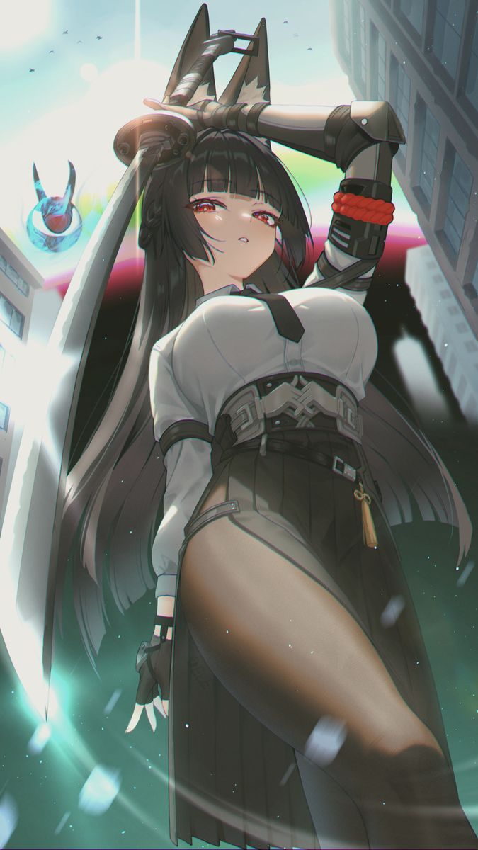 绝区零壁纸分享(12):星见雅 3