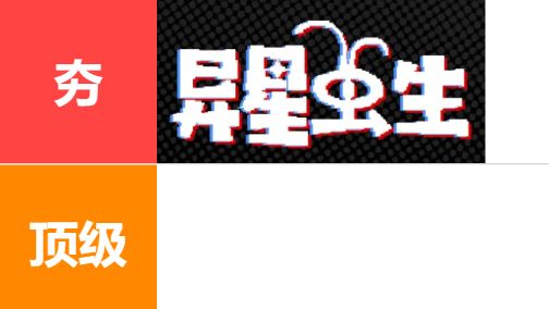 从夯到拉锐评异星虫生全体NPC截图