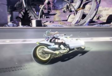 玩家沉迷飙车忘主线，鸣潮3.0科考摩托大受好评