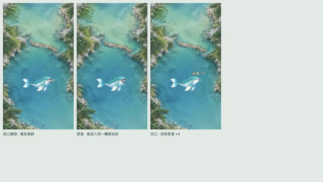 《我在洪荒养鲲》开发日志:让每次干预都有反馈|v0.1.5 3