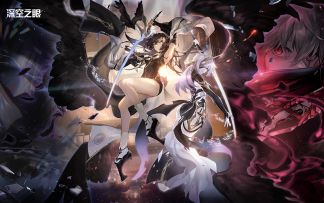 「鸦杀荧惑」版本动态CG分享