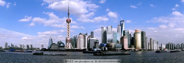 上海外滩截图