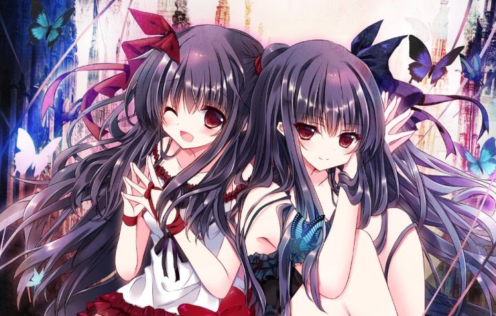 【NOeSIS】祝一夜千夜老婆生日快乐!附NOeSIS重制PC版预告截图