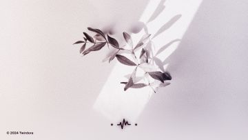 动作和言语没有意义。肢体、交流似乎都无作用，因为封闭与孤独无药可医。
认知和情感别无二致。然而，目光交汇之时，喜悦却因信息的过激而回避。
心境失调、言语障害、隔阂的内心。
——即便如此，仿佛来自遥远世界的人啊，依然诉说着对世界的爱意。#音游#音乐游戏#独立游戏#更新公告