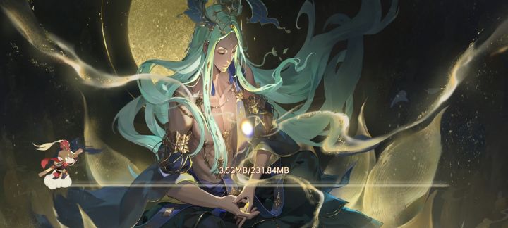 白大妈，我来了截图
